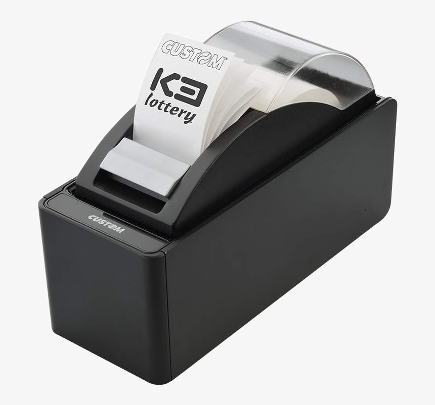 K3 Lottery - Printer, HD Png Download