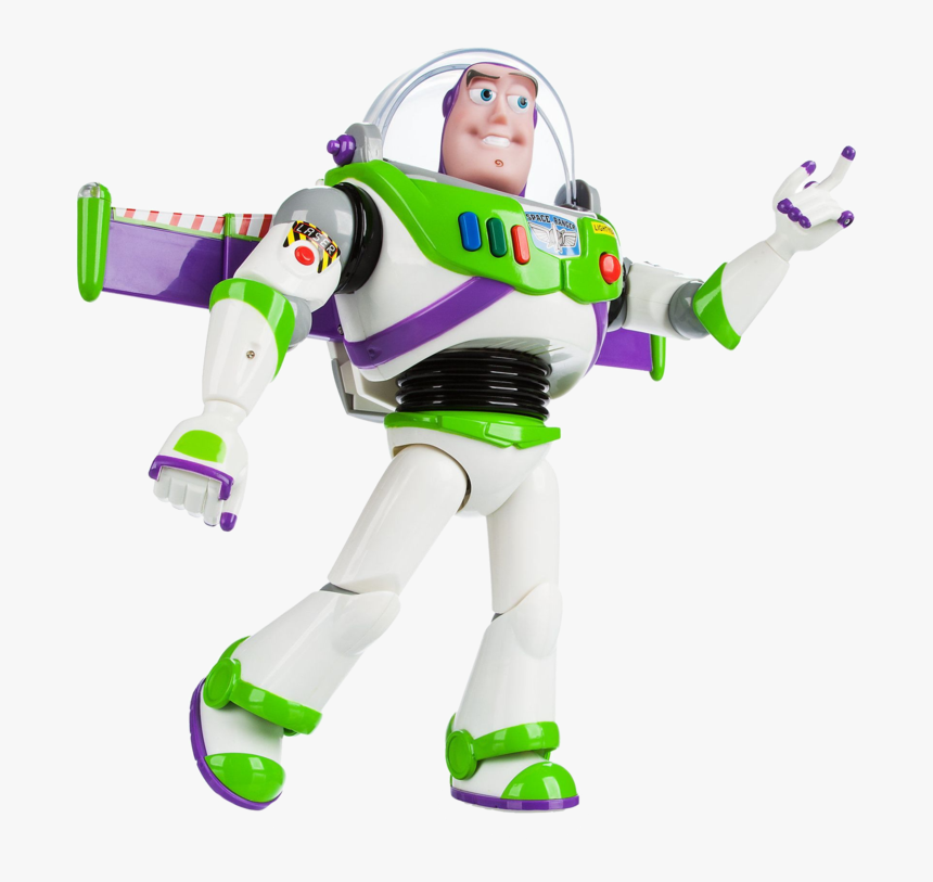 Toy Story Buzz Lightyear Original Talking Doll Buzz - Buzz The Lightyear, HD Png Download