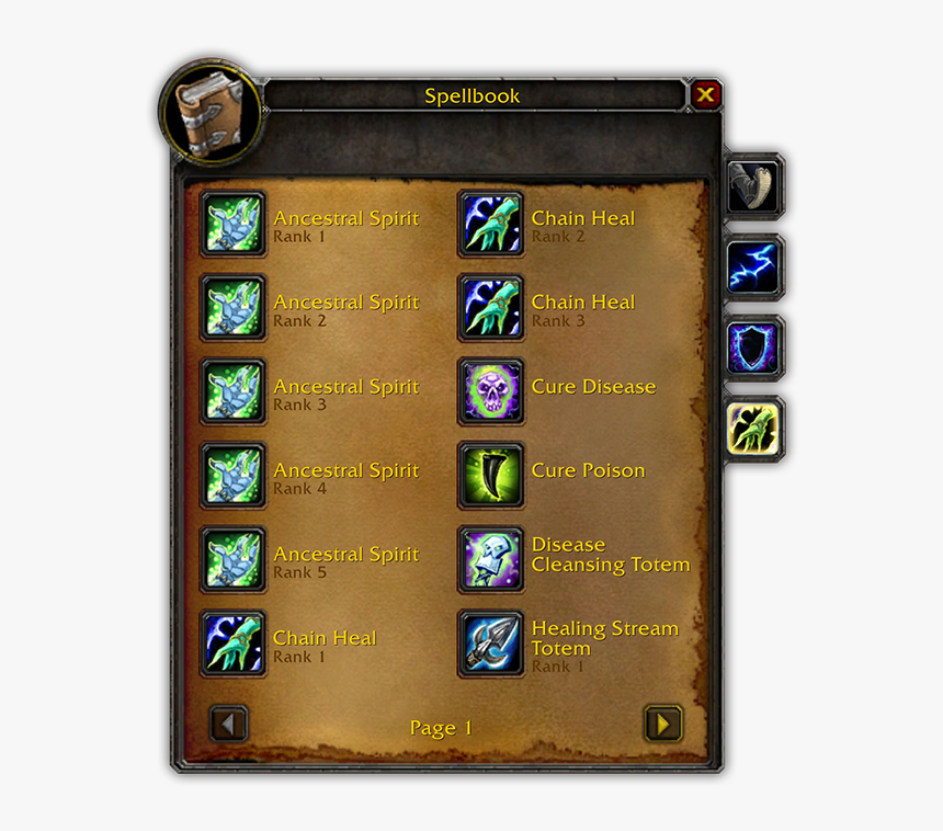 Begleiter Fähigkeiten Classic, HD Png Download