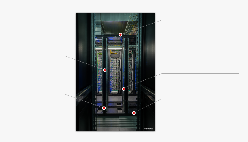 Transparent Server Rack Png - Снять Со Серверной Автоматы, Png Download