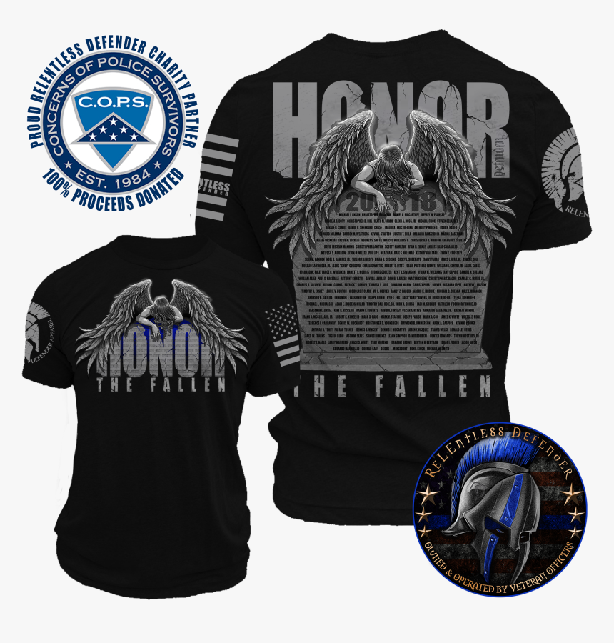 Sheepdog Law Enforcement T Shirt, HD Png Download