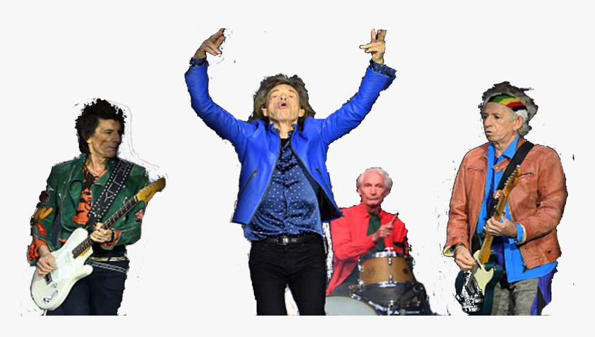 Rolling Stones - Performance, HD Png Download