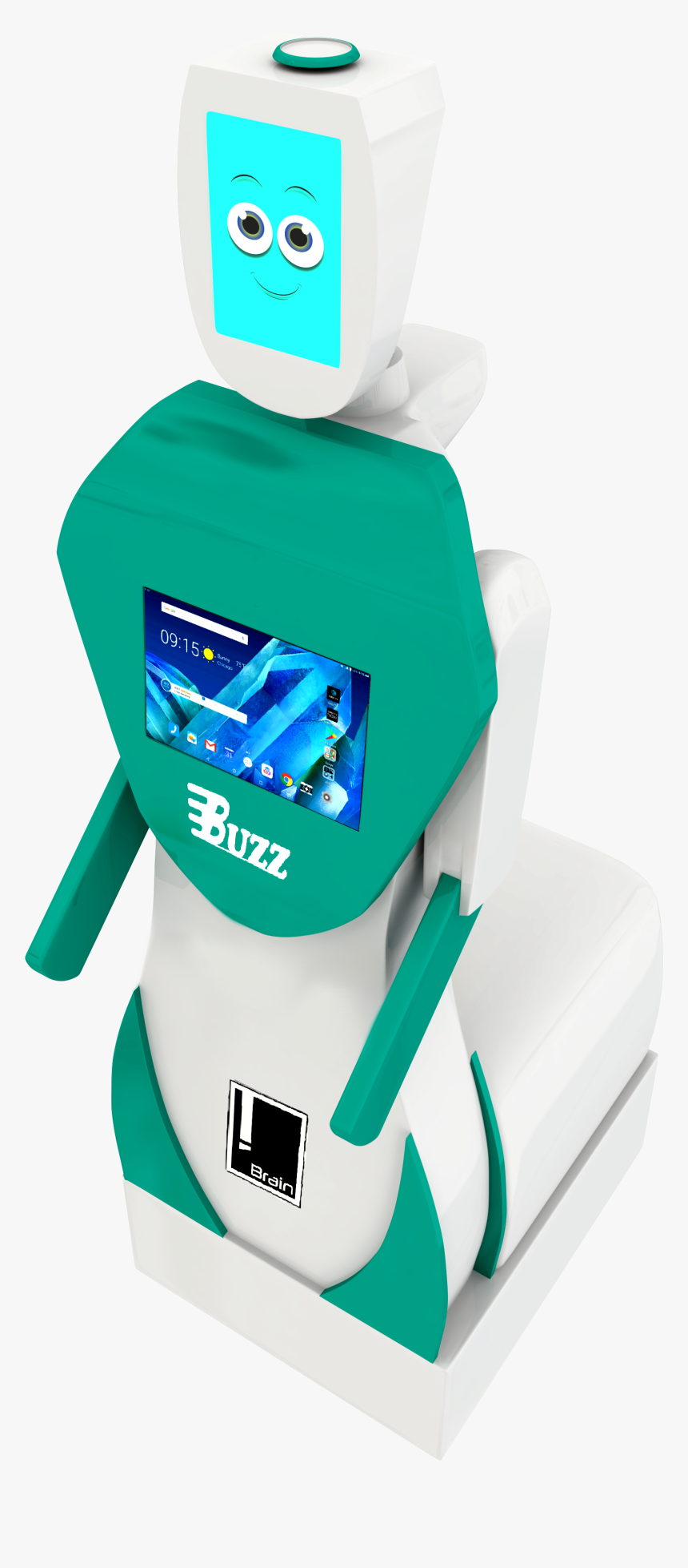 Buzz Overview - Cartoon, HD Png Download