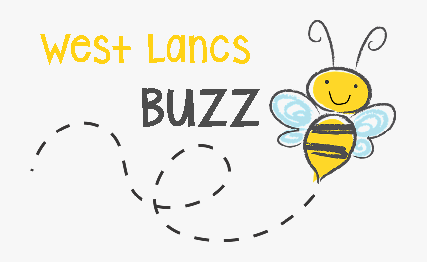 West Lancs Buzz - Cartoon, HD Png Download