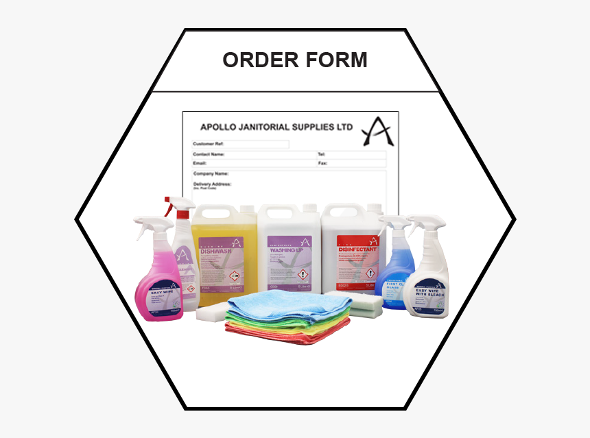 Order Form - Flyer, HD Png Download