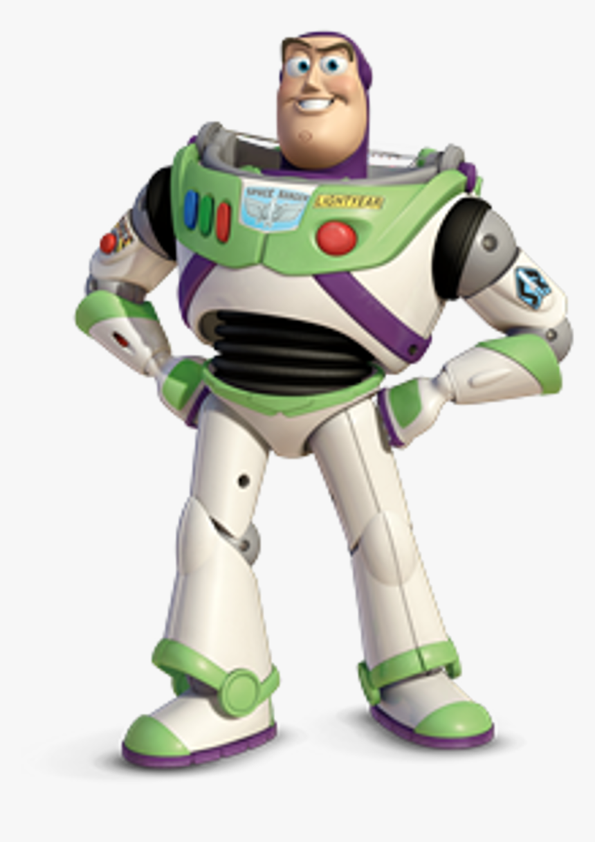 Toy Story Buzz Clip Art , Png Download - Toy Story Buzz Lightyear, Transparent Png