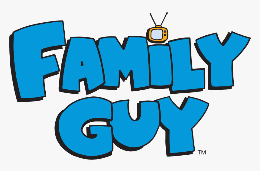 Family Guy Logo Png Transparent - Family Guy Logo Transparent, Png Download