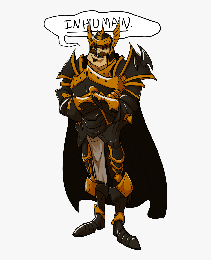 Warcraft 3 Dark Knight, HD Png Download