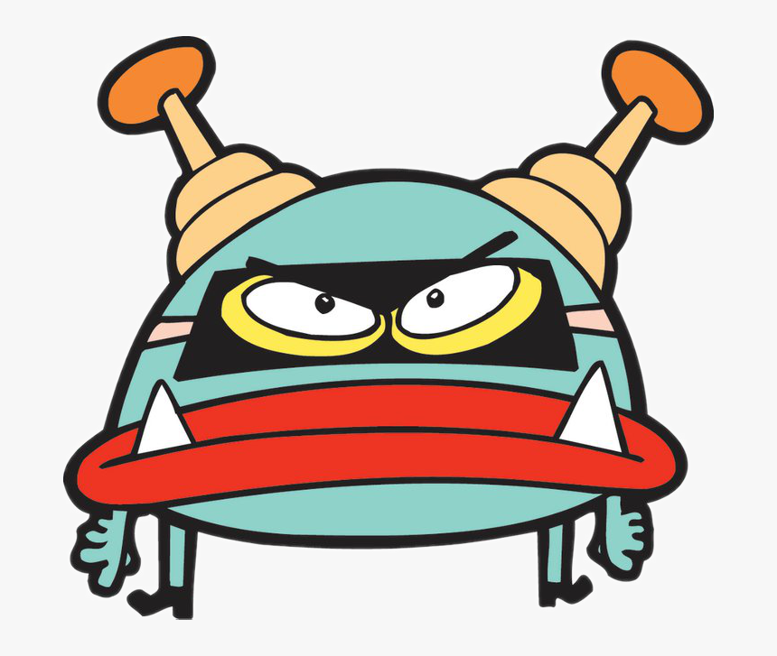 Mrbuzz2 - Cyberchase Characters Png, Transparent Png