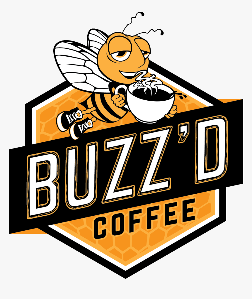 Buzz D Coffee, HD Png Download