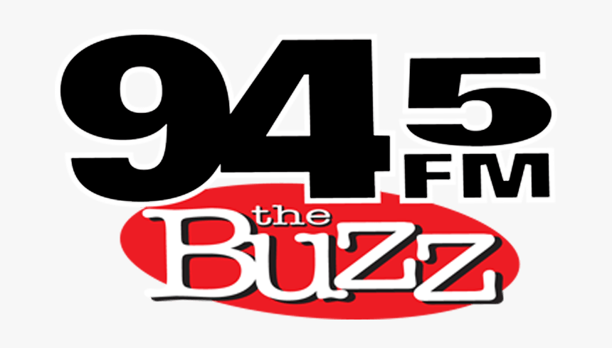 94.5 The Buzz Logo, HD Png Download
