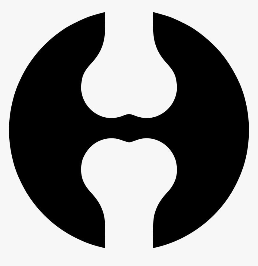 Femur Joint - Joint Icon, HD Png Download