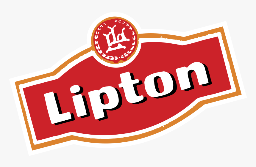 Lipton Logo Png Transparent - Label, Png Download