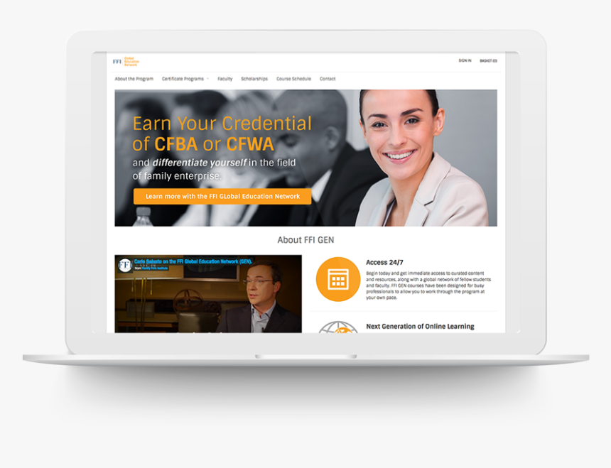 Website, HD Png Download