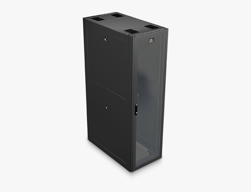 Tech Plan Dce Optimized Rack Systems - Vertiv Rack, HD Png Download