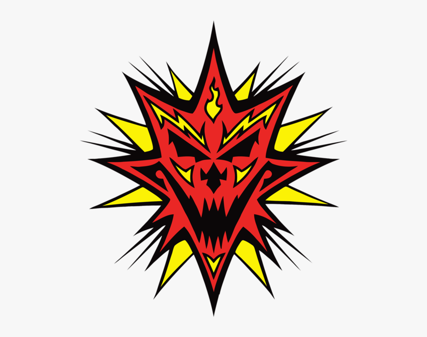 Transparent Bang Emoji Png - Insane Clown Posse Bang Pow Boom Red, Png Download