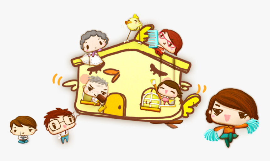 Cartoon, HD Png Download