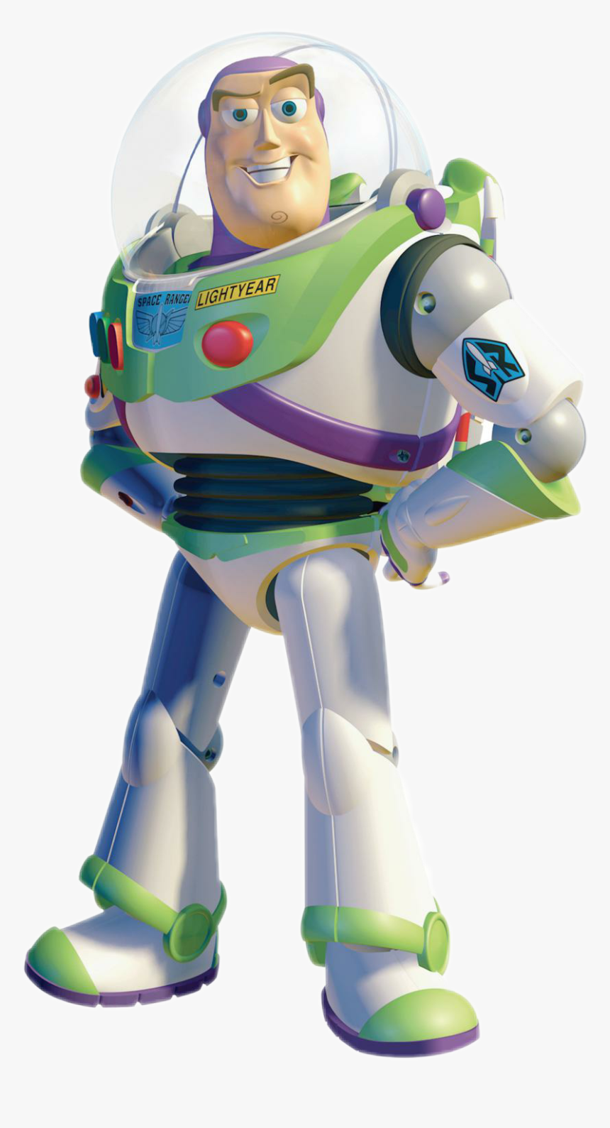 Buzz Toy Story Png, Transparent Png