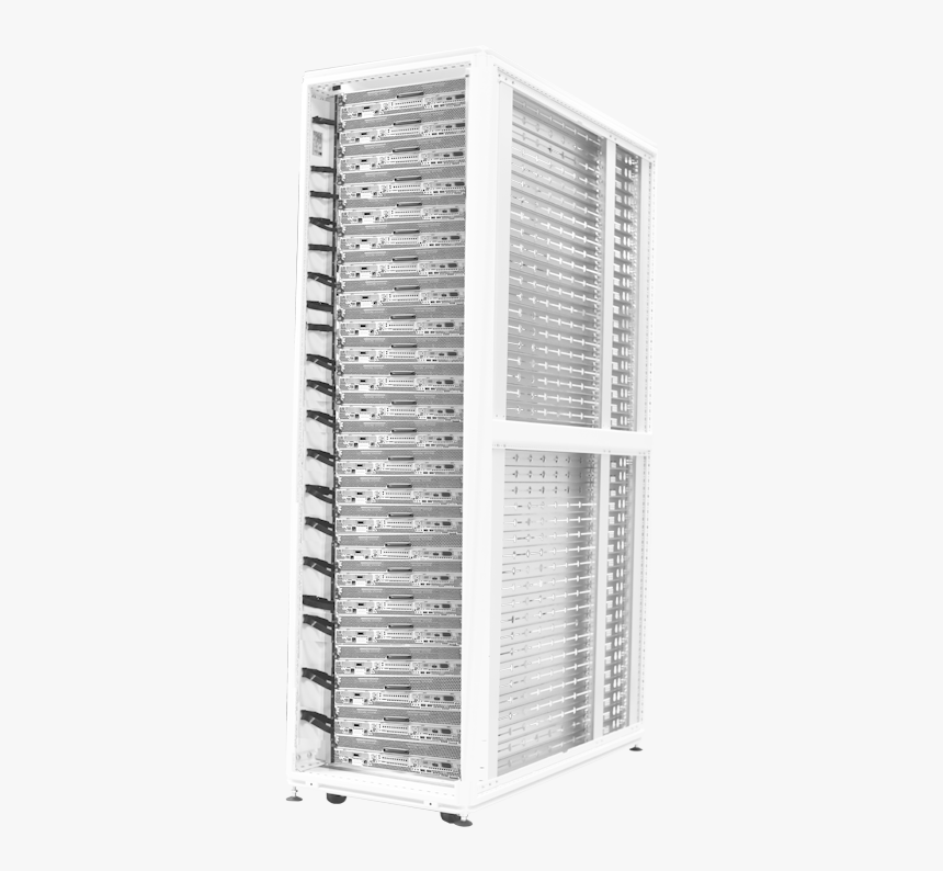 Open Compute Rack, HD Png Download