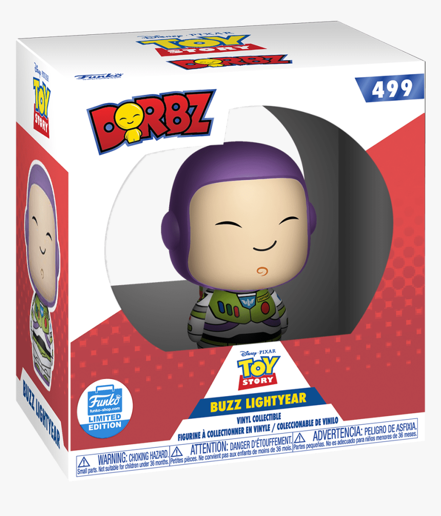 Funko Dorbz Toy Story, HD Png Download