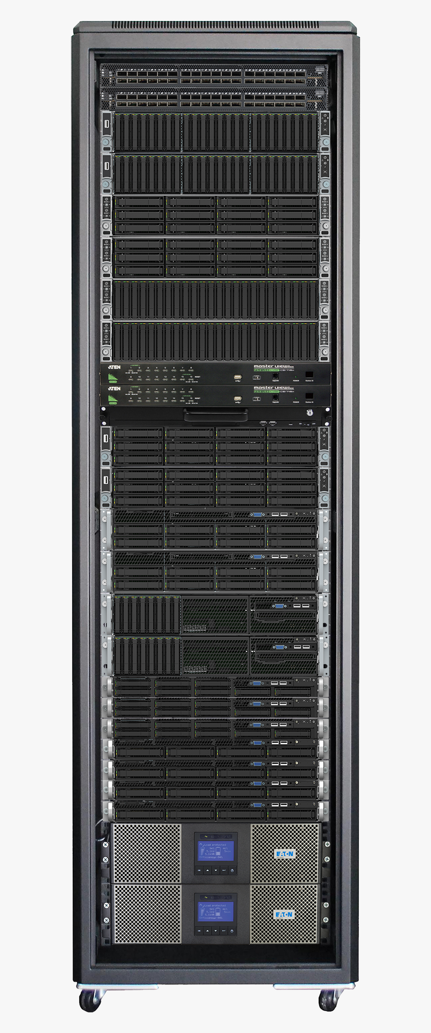 Advanced Clustering Technologies Turnkey Cluster, HD Png Download