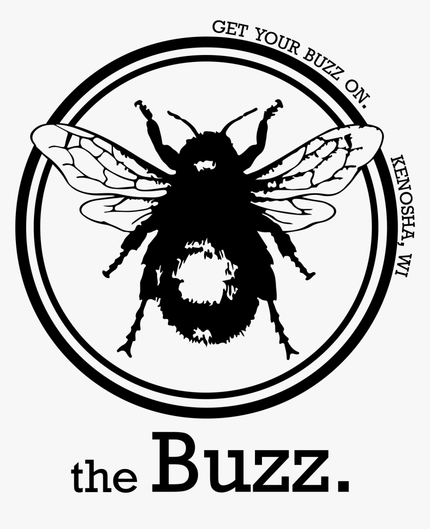 The Buzz - Buzz Logo Kenosha, HD Png Download