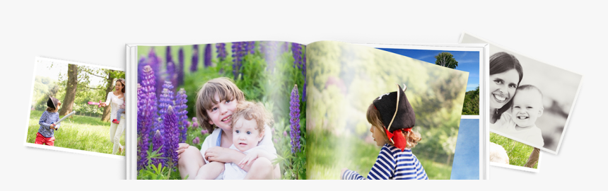 Family Photo Book - Toddler, HD Png Download