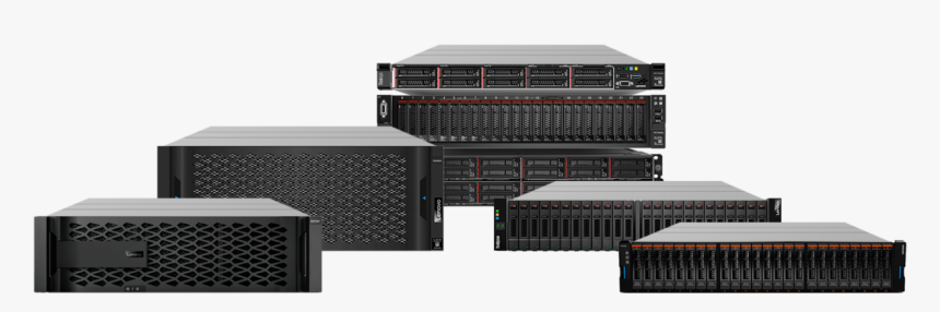 Lenovo Storage, HD Png Download