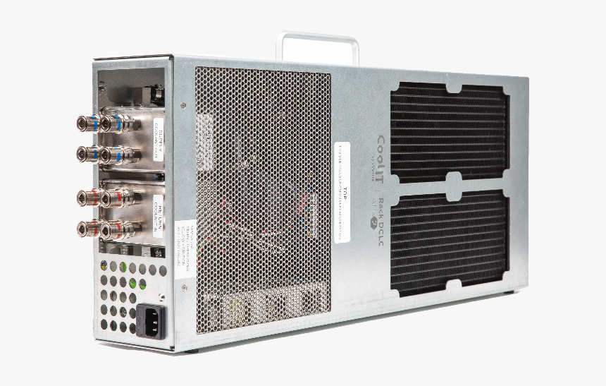 Coolit Systems Rack Dclc Ahx2 - Computer Case, HD Png Download