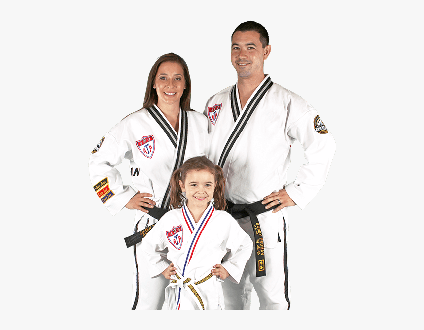 Martial Arts West Houston Ata Martial Arts - Martial Arts Family Plan, HD Png Download