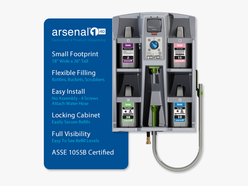 Hillyard Arsenal, HD Png Download