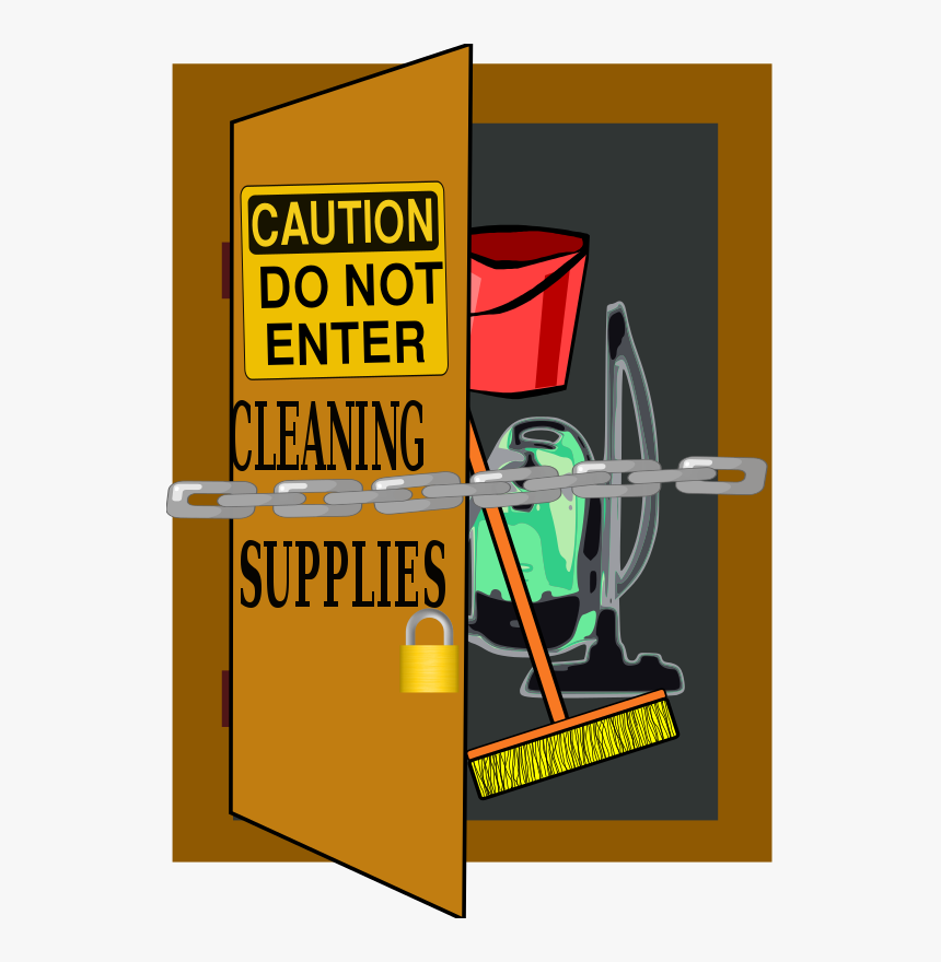 Cleaning Supplies, HD Png Download