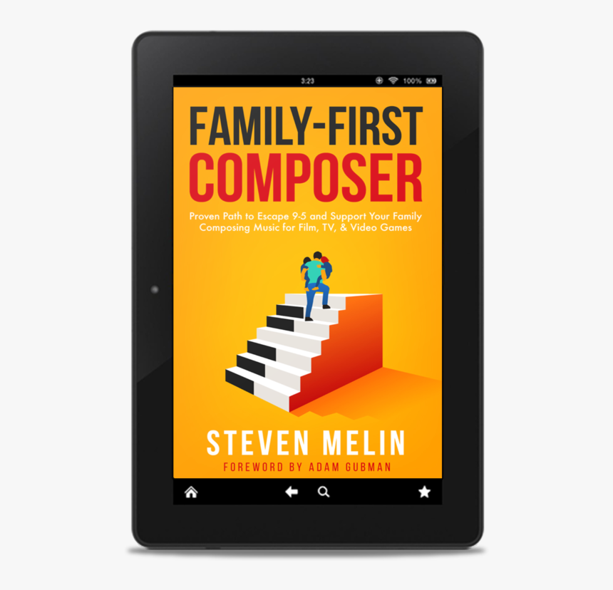 Ffc Ebook Png - Tablet Computer, Transparent Png