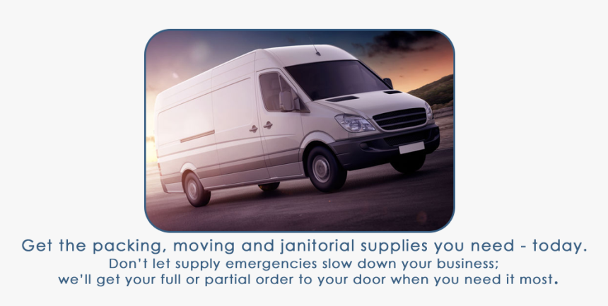 Speed Pack - Van, HD Png Download