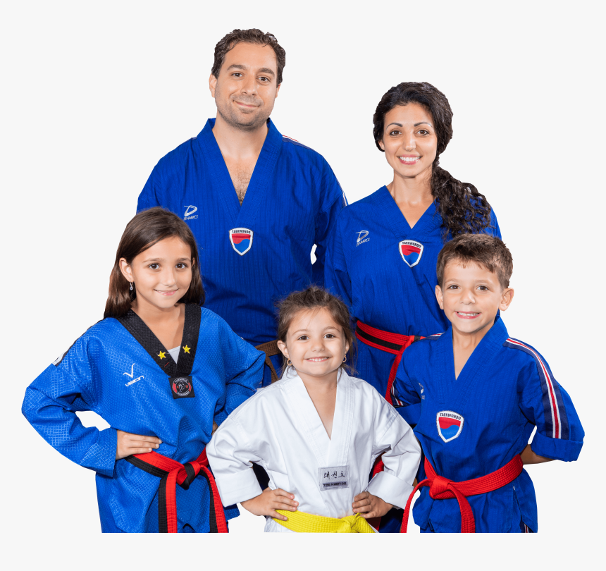 Family Martial Arts - Karate, HD Png Download