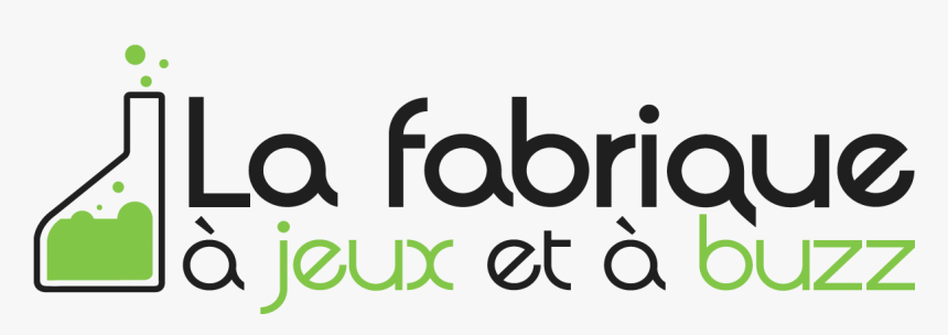 Fabrique À Jeux Et À Buzz Logo, HD Png Download