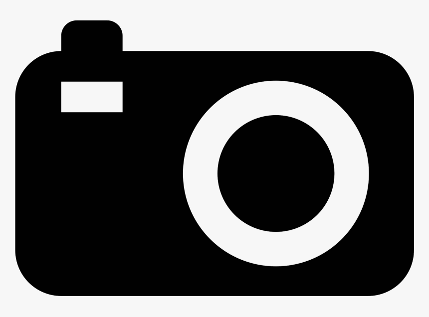 Transparent Camera Clip Art - Icon กล้อง, HD Png Download