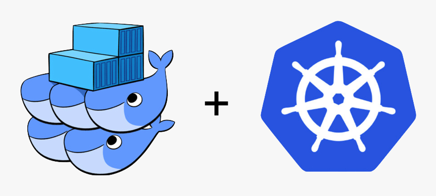 Docker Kubernetes, HD Png Download