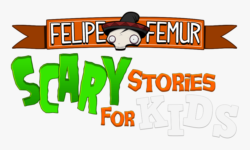 Free Scary Stories For Kids, HD Png Download