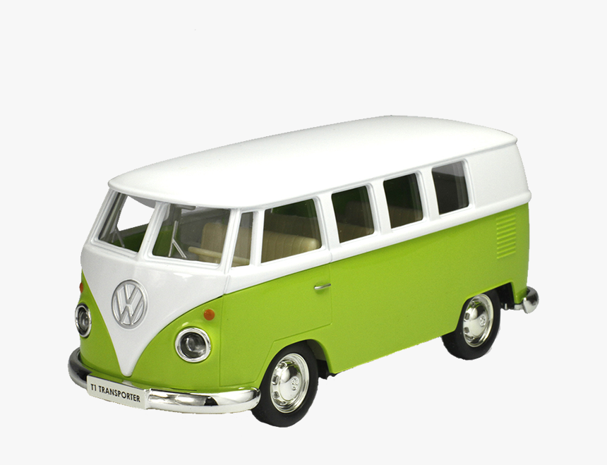 Exquisite Retro Volkswagen Van For Kids And Grown-ups - Retro Volkswagen Bus Png, Transparent Png