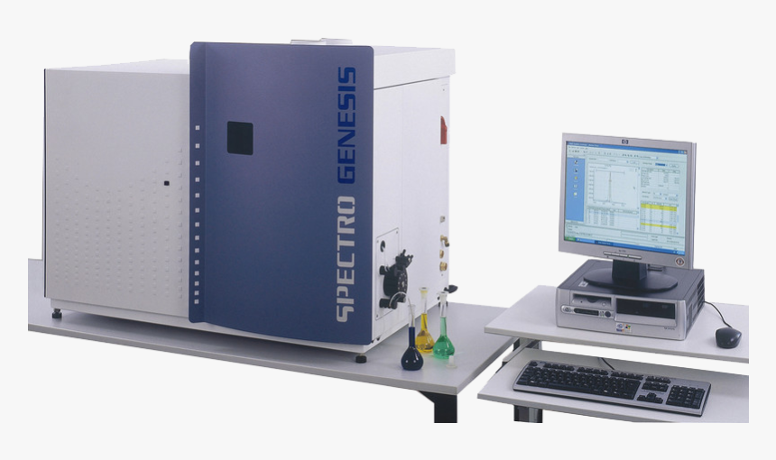 Spectro-genesis - Icp Genesis, HD Png Download