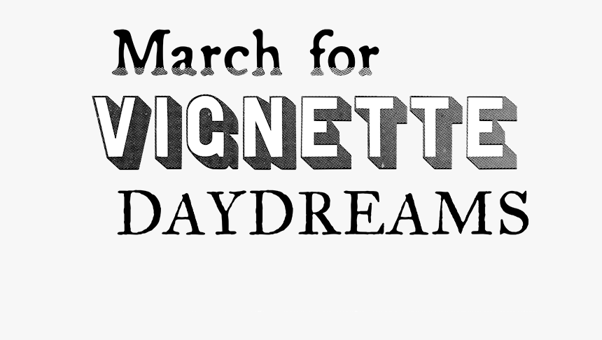March For Vignette Daydreams - Fête De La Musique, HD Png Download