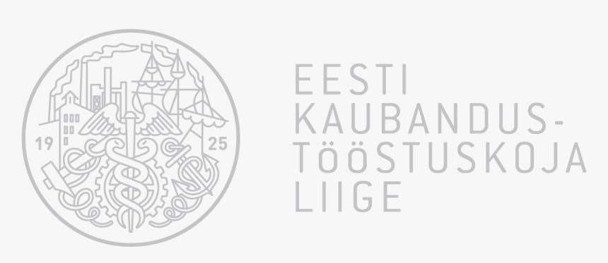 Estonian Chamber Of Commerce And Industry, HD Png Download
