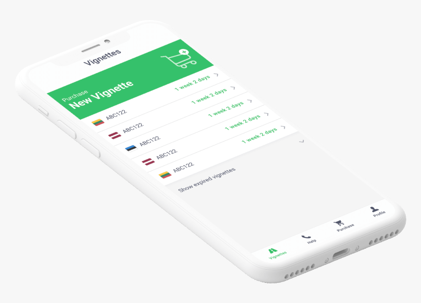 Mobile App Asset Tracking, HD Png Download