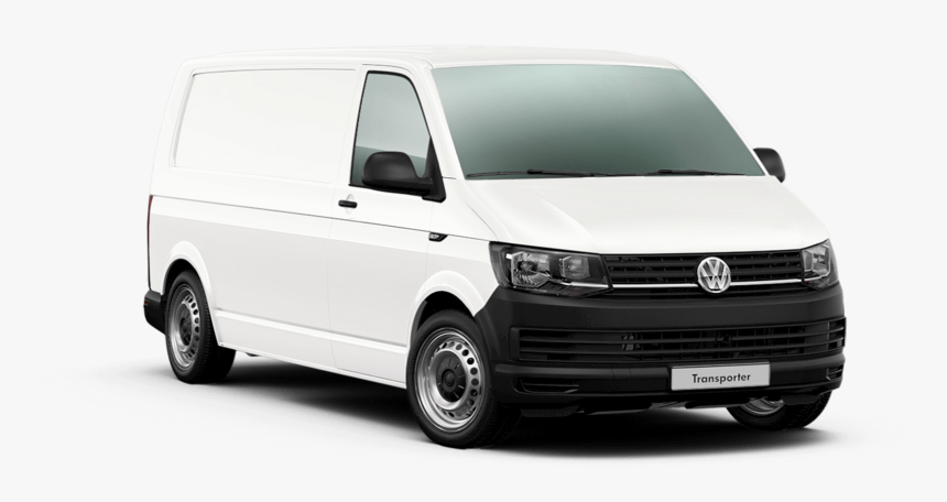 Caddy Van - Volkswagen Van Transporter, HD Png Download