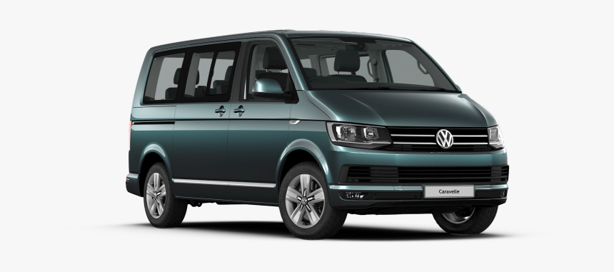 The Vw Caravelle - Volkswagen Multivan, HD Png Download