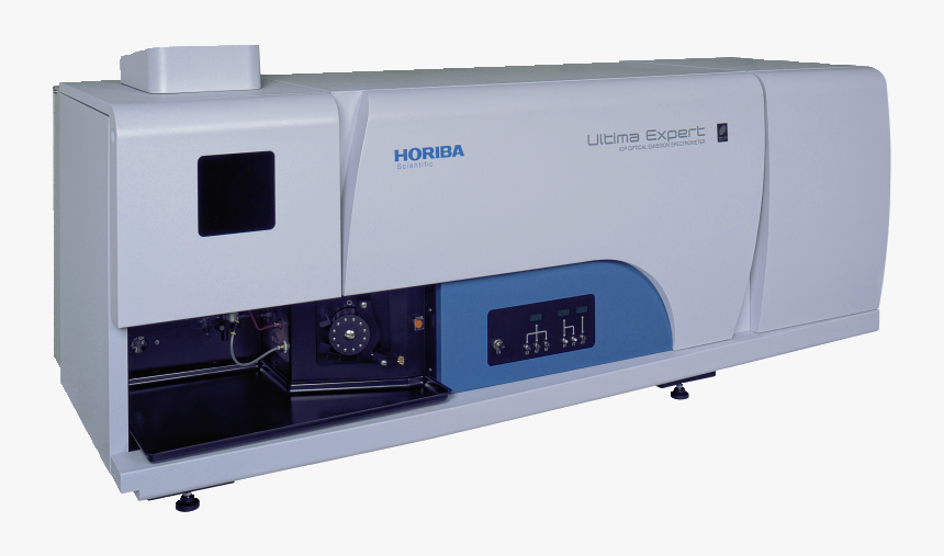 Ultima Expert Horiba - Resolucion De El Espectrometro, HD Png Download