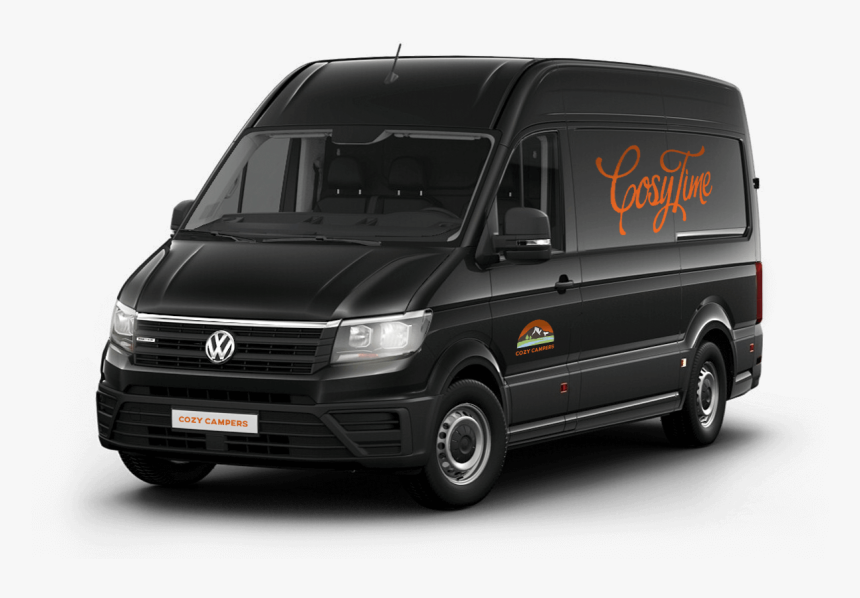 Volkswagen Crafter, HD Png Download
