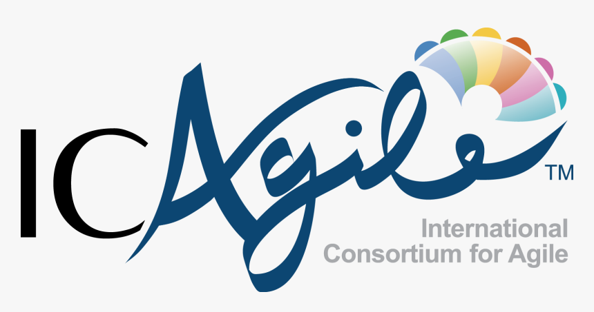 Icagile Certified Professional Logo, HD Png Download