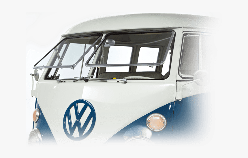 Volkswagen Drawing Bus Vw - Volkswagen, HD Png Download
